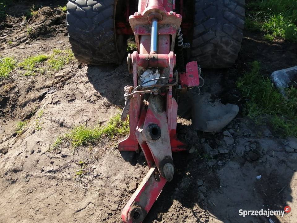 Shaffer 670T Części Części Wilkowo