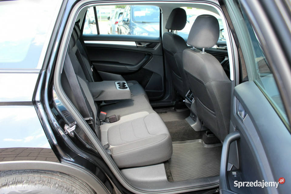 koda Kodiaq SalonPL FV23 DSG Ambition Kamera LED 68000km Samochody osobowe Sokołów