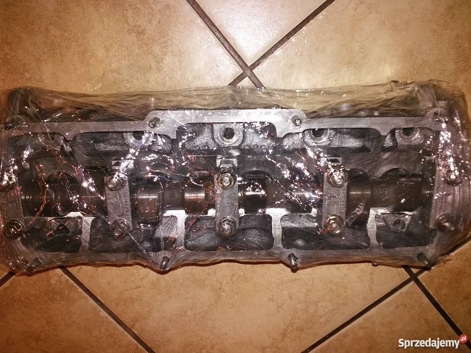 Głowica 16 18 B wielopunkt reg AUDI VW osobowe