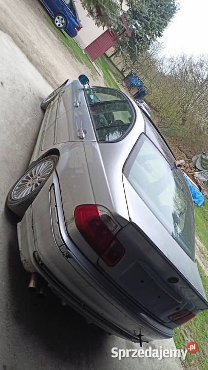 BMW E46 19b LPG 00r Części Seria 3 Tarnów