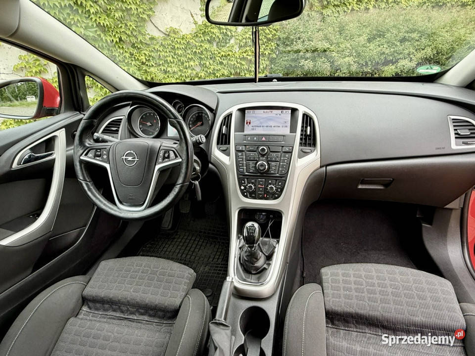 Opel Astra GTC J 20092019 170KM Tarnowskie Góry sprzedam