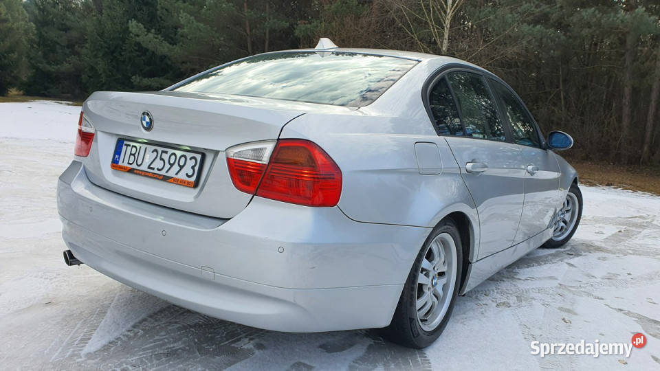 BMW 320 20i 150 Climatronic 2x PDC Szyber Xenon serwisowany w ASO świętokrzyskie sprzedam