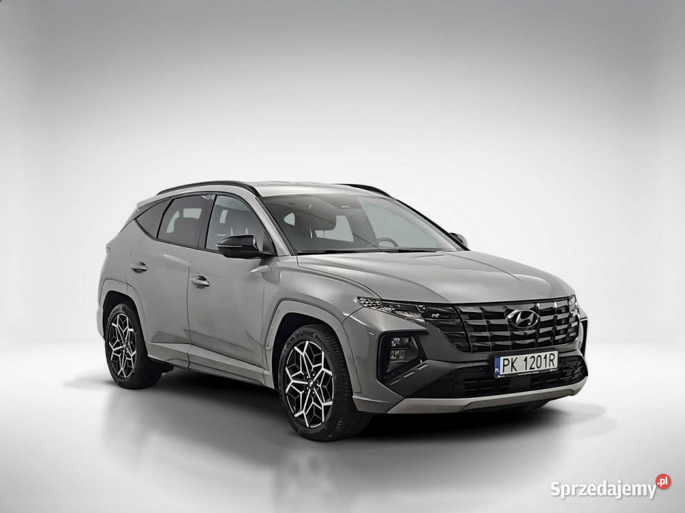 Hyundai Tucson 16 TGDi 48V Executive 2WD DCT Z mazowieckie Warszawa