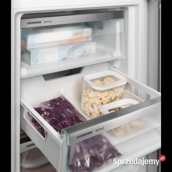 LIEBHERR ICNd 5103 Pure NoFrost i EasyFresh 177cm Warszawa