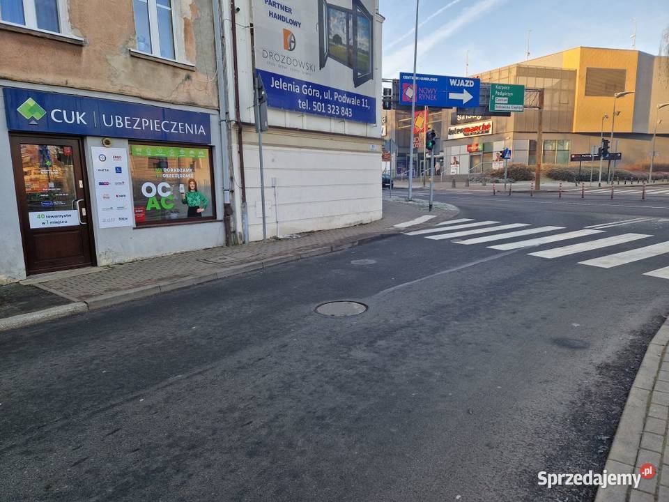 Lokal użytkowy 30m2 Jelenia Góra dolnośląskie