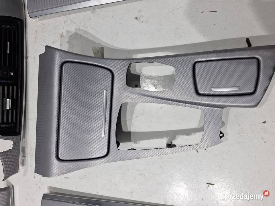 BMW F10 F11 LISTWY DEKORY OZDOBNE MPAKIET osobowe Osłony i zaślepki sprzedam