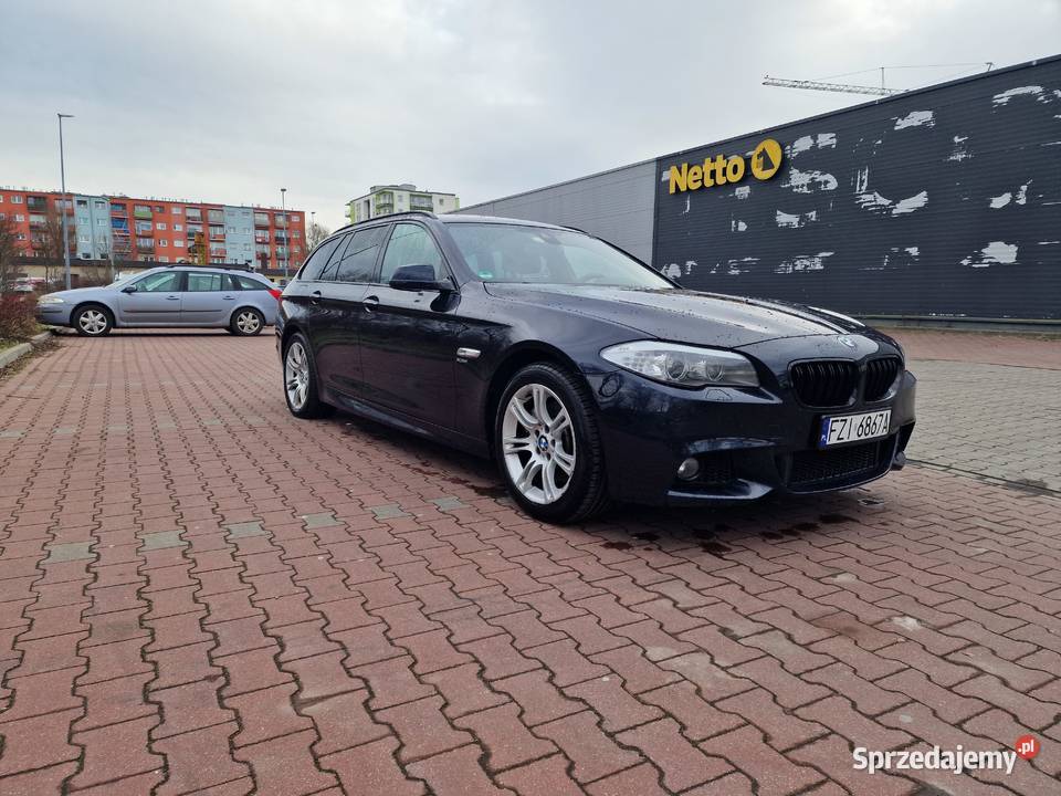 Bmw 525xd f11 mpack 255500km Samochody osobowe Sulechów