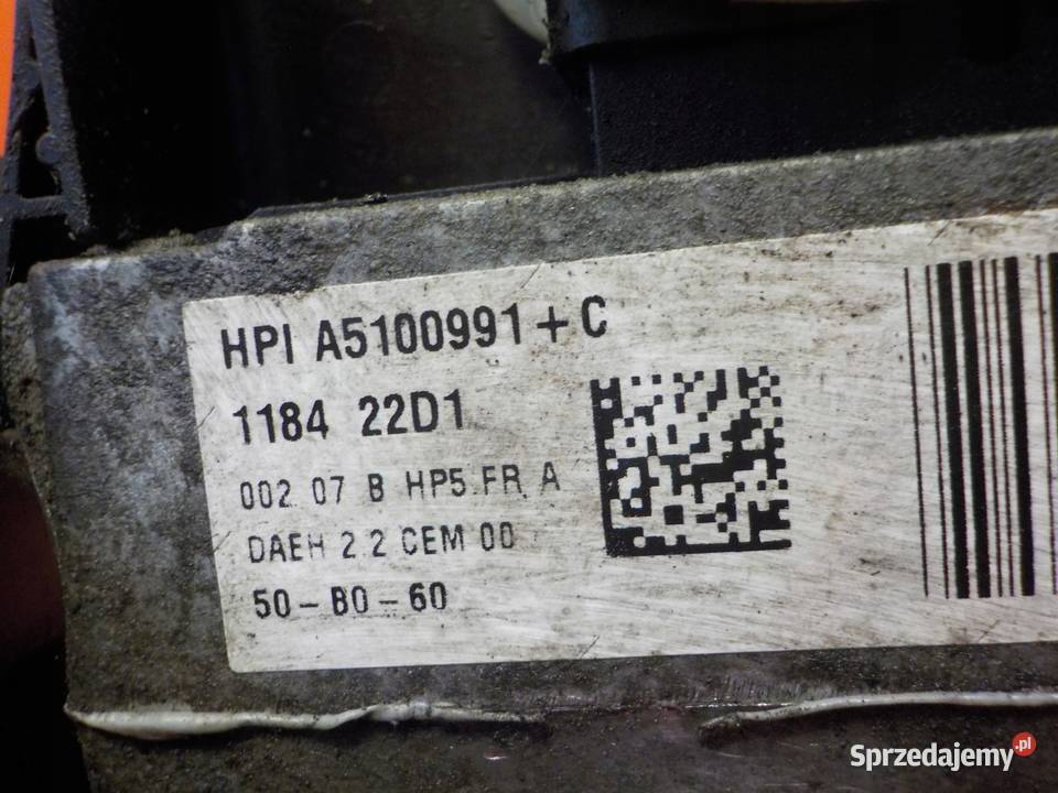 3008 308 5008 207 C3 C4 16 THP 12r 156 5FV pompa Suków