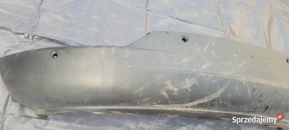 LANCIA DELTA III SPOILER DOKŁADKA ZDERZAKA TYŁ osobowe Ruda Śląska sprzedam