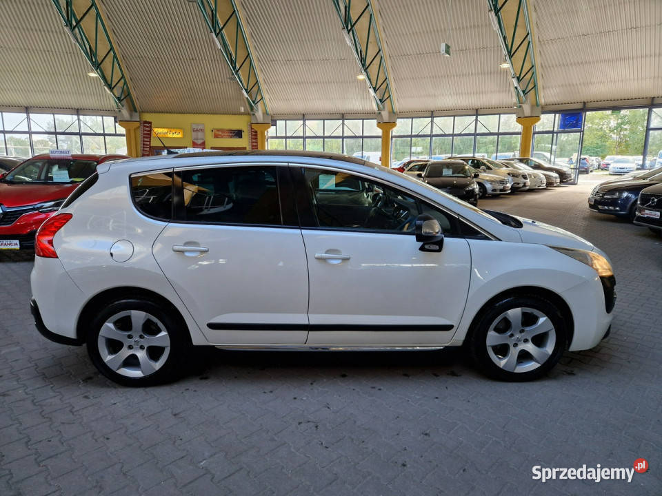 Peugeot 3008 201112 Opis W podanej Roczna aluminiowe felgi