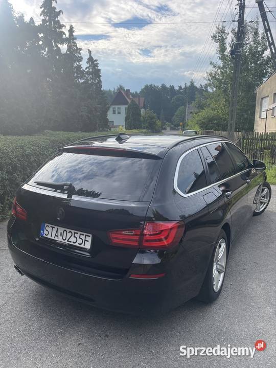 Sprzedam BMW F11 520D Seria 5 śląskie Tarnowskie Góry