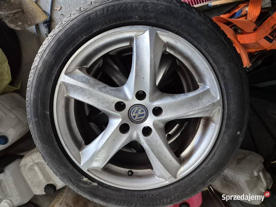 Alufelgi Vw 17 Szydłowiec