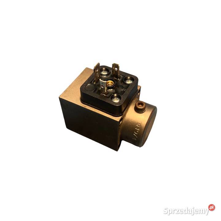 Rexroth 019742M10 Cewka elektrozaworu R127 OHM