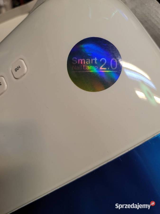 Lampa do paznokci 48W Wyposażenie salonów śląskie Gliwice