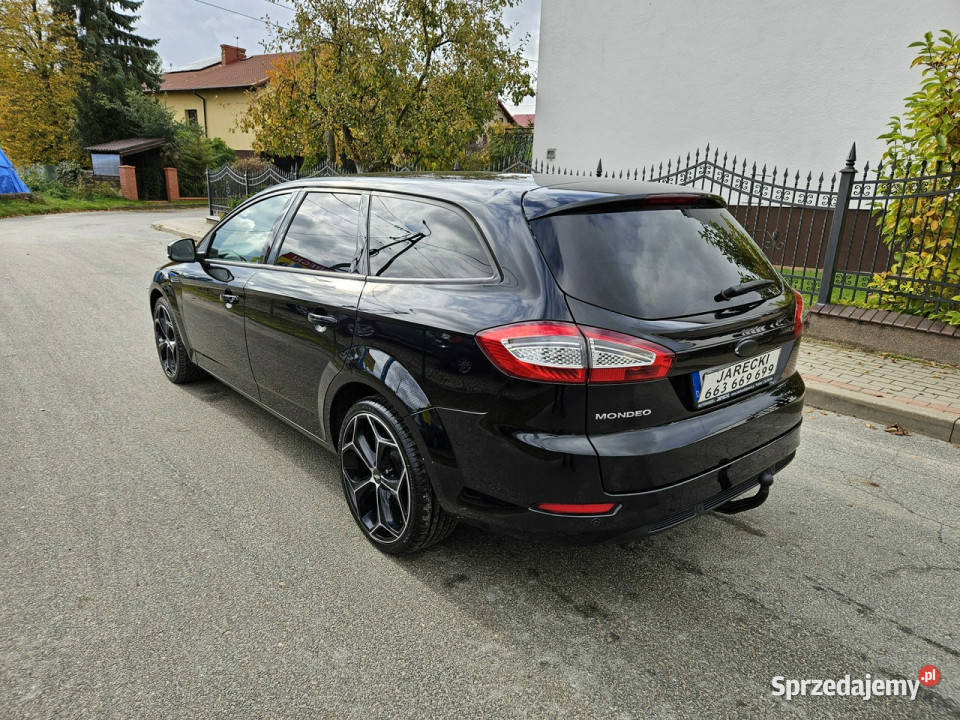 Ford Mondeo Opłacony Zdrowy Zadbany Serwisowany
