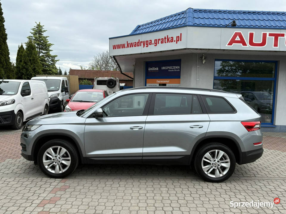 koda Kodiaq Rezerwacja I 20162024 bluetooth Tarnowskie Góry
