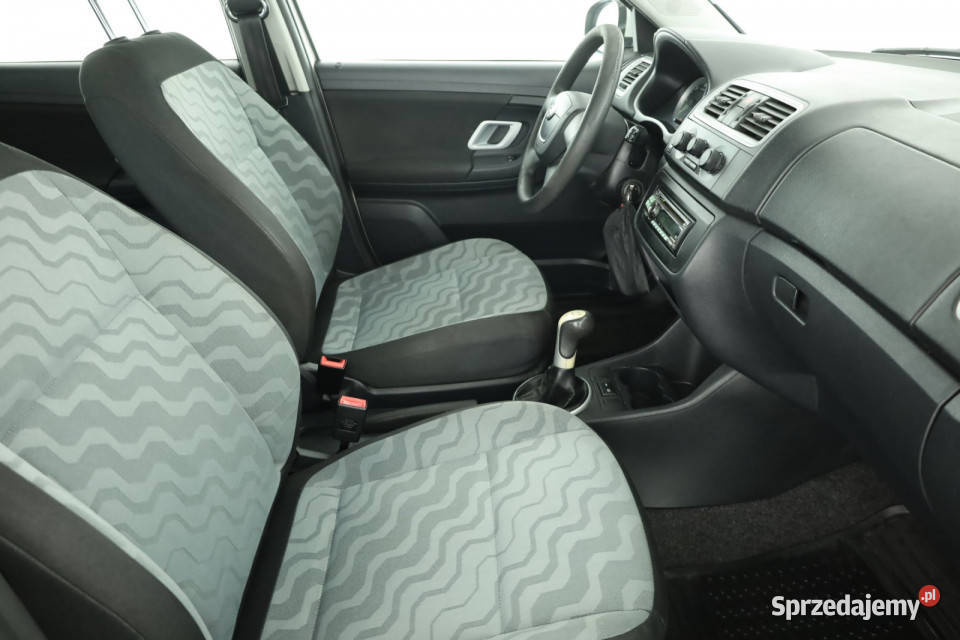 Skoda Fabia 14 TDI Piaseczno