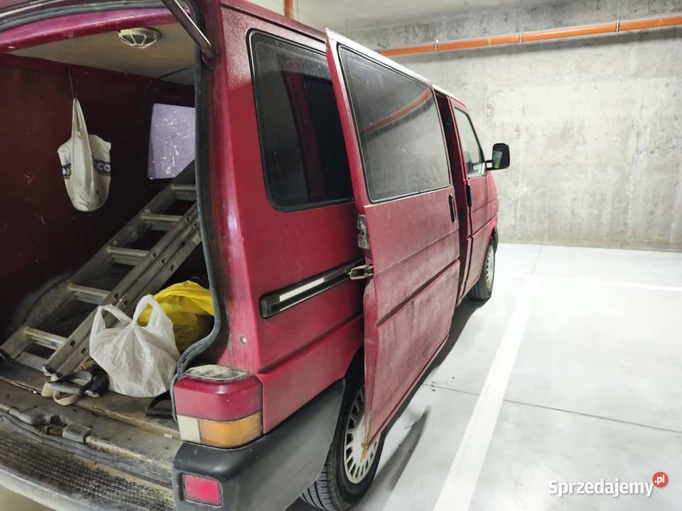 Volkswagen transporter T4 Transporter Transporter Lublin