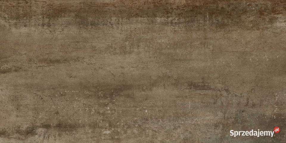 Gres NOX OXID 60120 płytka imitująca metal Płytki uniwersalne Dom i Ogród Warszawa sprzedam