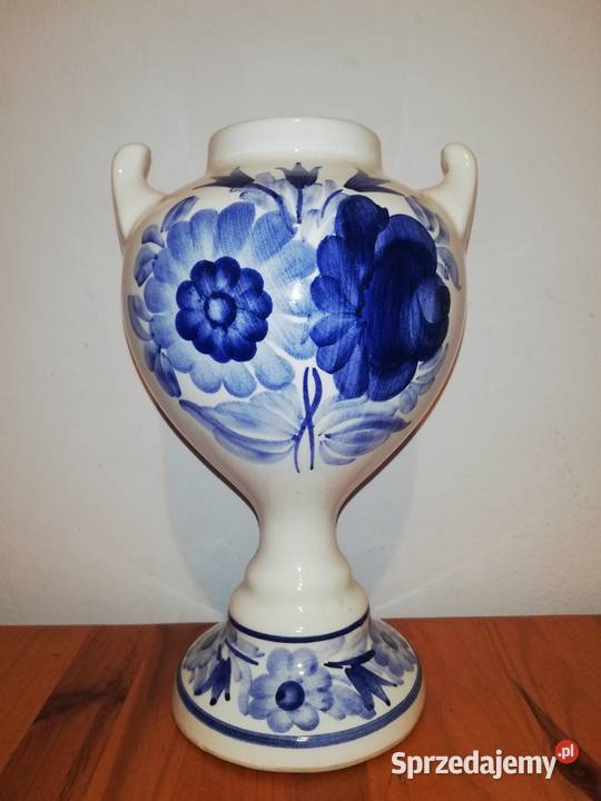 Porcelana Włocławek Amfora Vintage PRL Warszawa