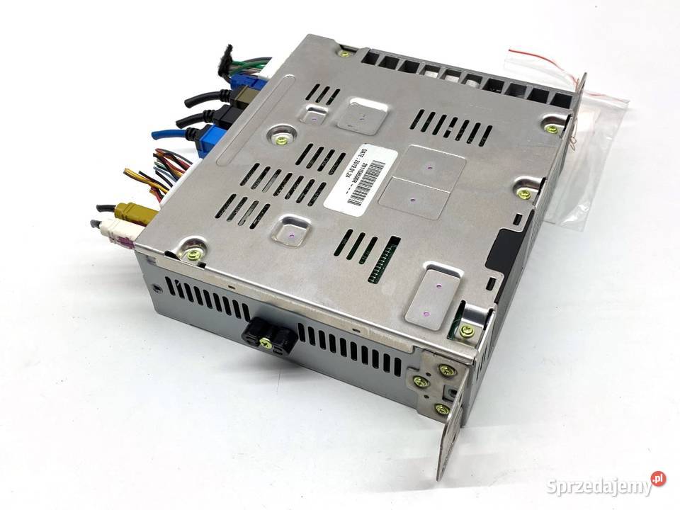 RADIO RENAULT MEGANE IV 281158506R ODTWARZACZ sprzedam