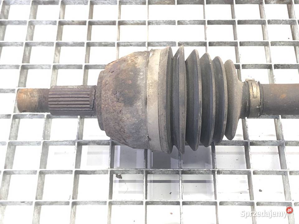 PÓŁOŚ PRAWY PRZÓD CITROEN C8 20 107 PRZEGUB sprzedam