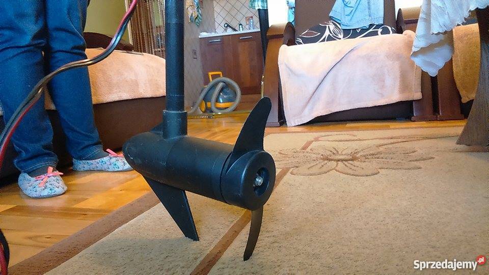 Silnik elektryczny do łodzi Minn Kota Endura c2 Łęczna sprzedam