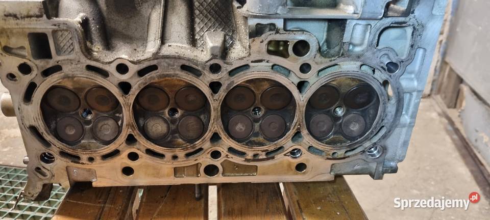 Głowica 14 tce Megane iii osobowe Warszawa sprzedam