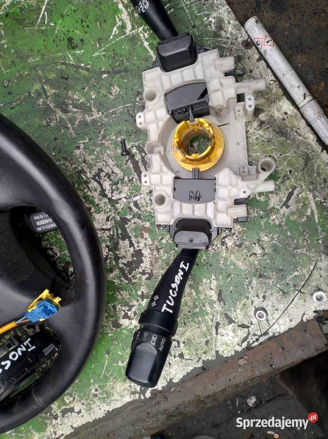 HYUNDAI TUCSON I przełącznik zespolony pająk