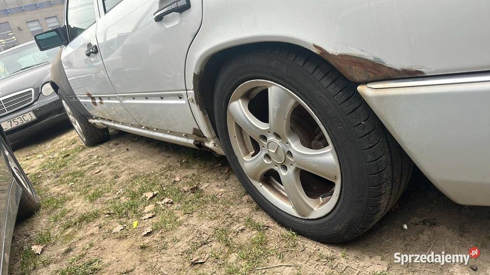 Felgi Mercedes 5x112 Średnica 16"