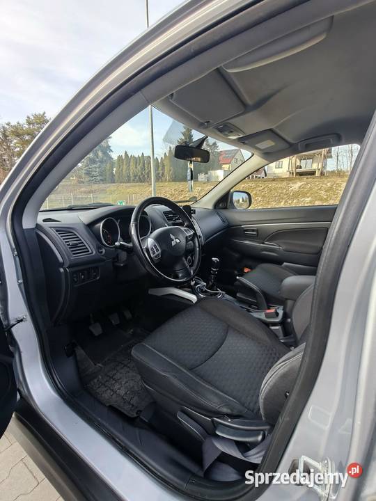 Sprzedam Mitsubishi ASX Opole Lubelskie