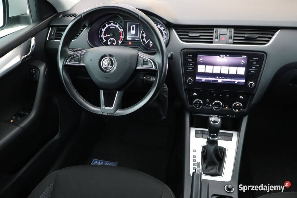 Skoda Octavia 15 TSI przyciemniane szyby Zabrze
