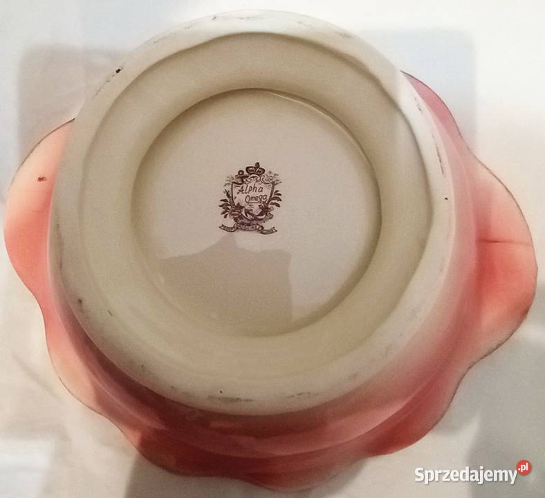 Waza porcelanowa inny kolor Radom