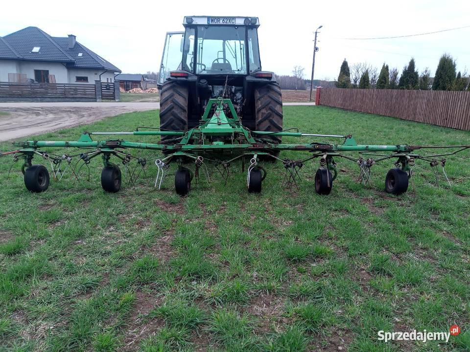 Stoll z660 hydro Pólki