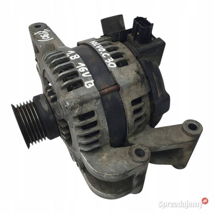 ALTERNATOR Volvo S40 II V50 18 16V bosch lubelskie Chełm