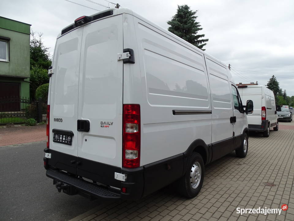 Iveco Daily 23 HPI 140 KONI L3 H2 MODEL 35S14 manualna Poznań