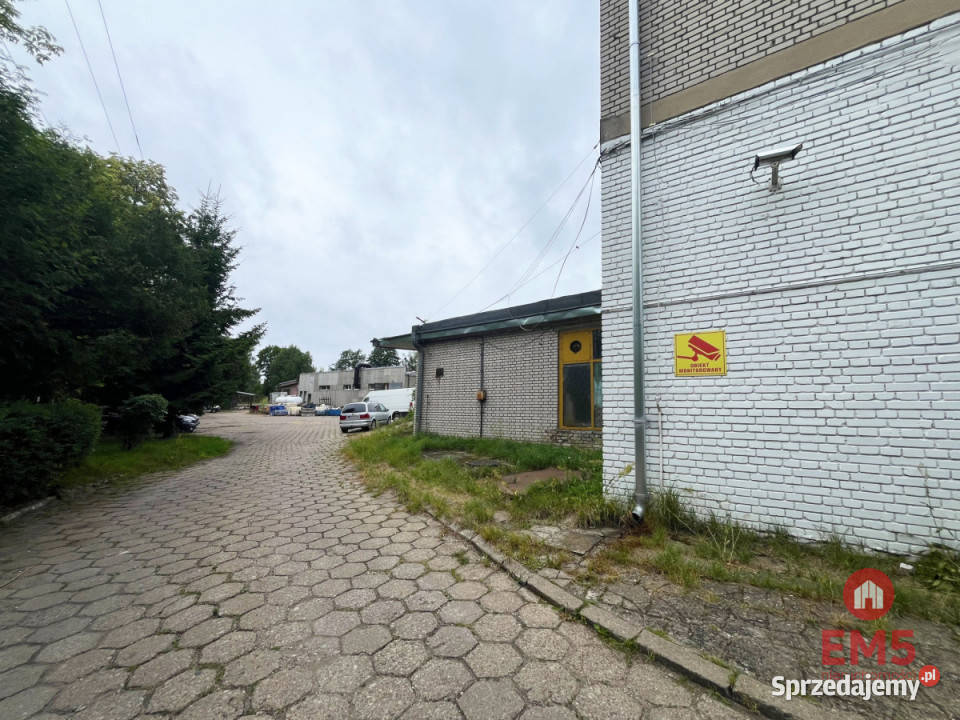 Lokal Wasilków 1300m2