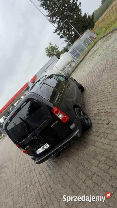 Citroen Berlingo 16 HDI Berlingo zachodniopomorskie