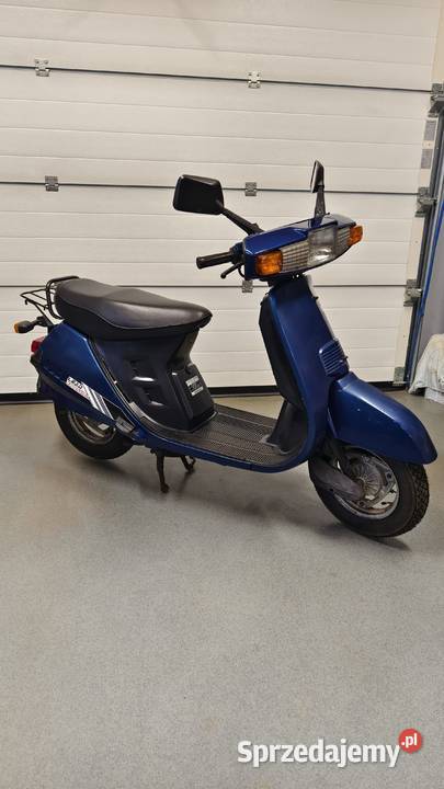 Honda Lead 80 skuter japoński 1982 unikat Tychy