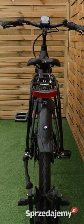 Rower elektryczny Diamant Beryll D 45 Na pasku mazowieckie Milanówek sprzedam