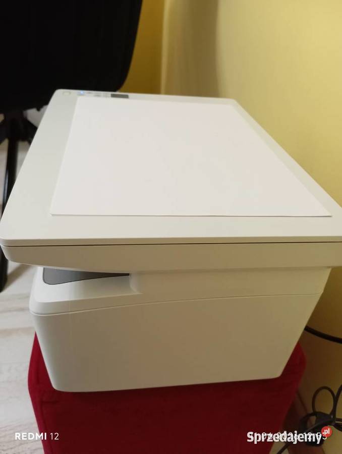 Drukarka laserowa HP Laser Jet M140we Drukarki i skanery Bytom sprzedam