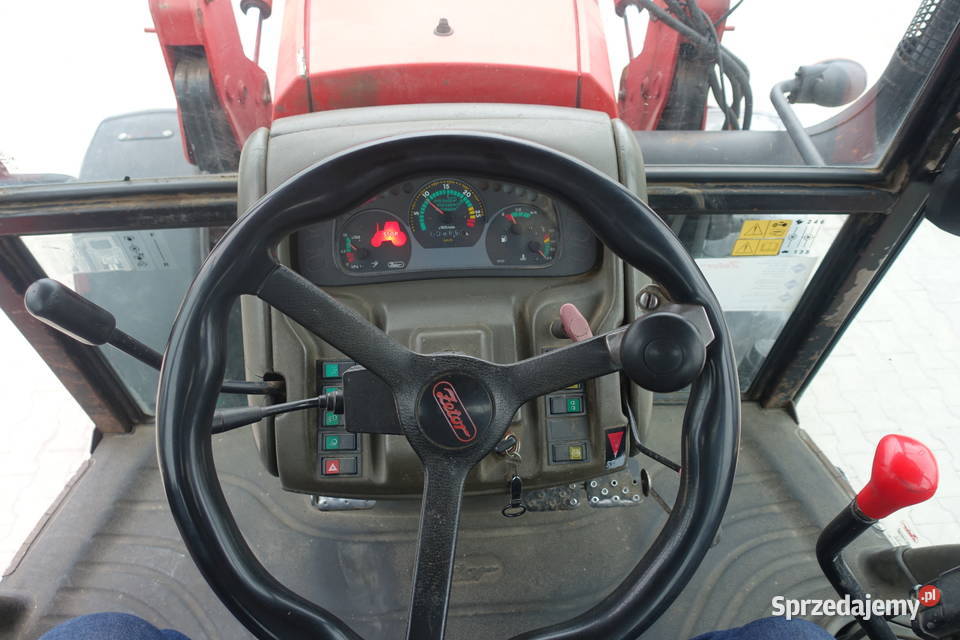Zetor 8441 Proxima Sokoły sprzedam
