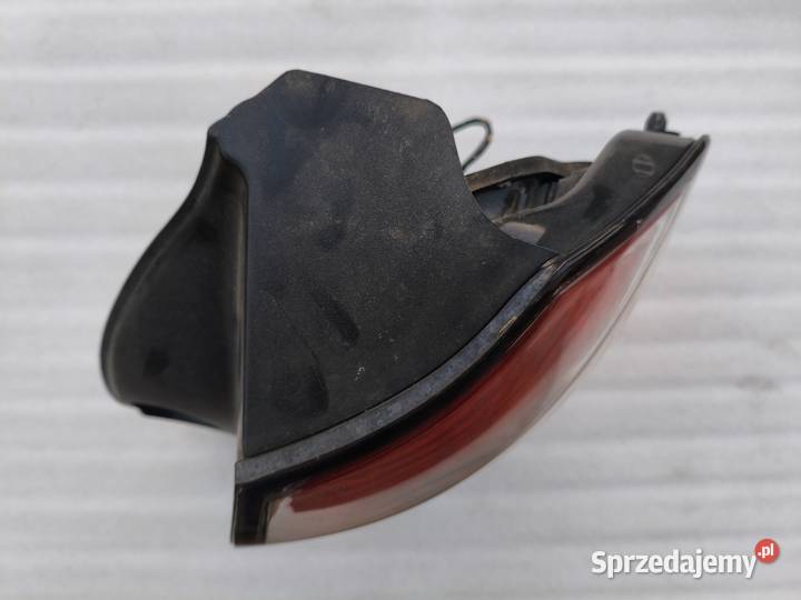 Lampa Prawy Tył Tylna Prawa Opel Zafira B Wyszków