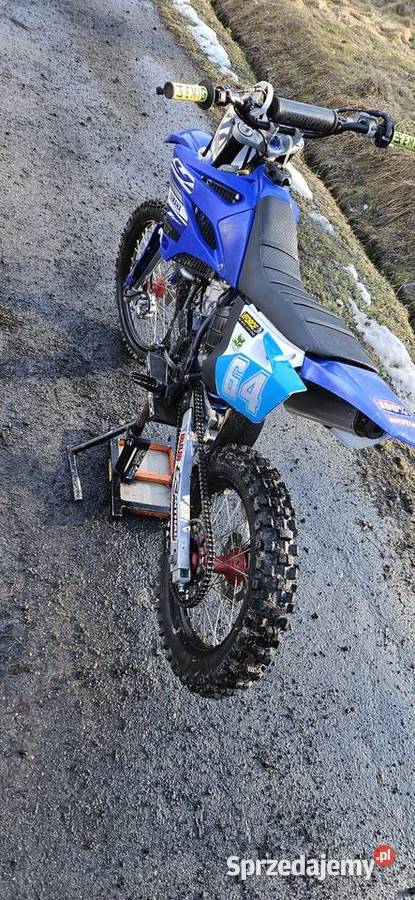 Yamaha yz 85 2012 zadbana rm kx cr tm sx Yamaha Motoryzacja Gorlice