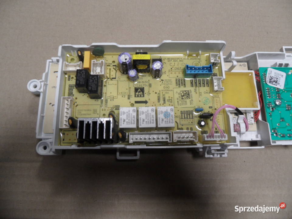 programator pralki amica TWA1T610DLS Radlin