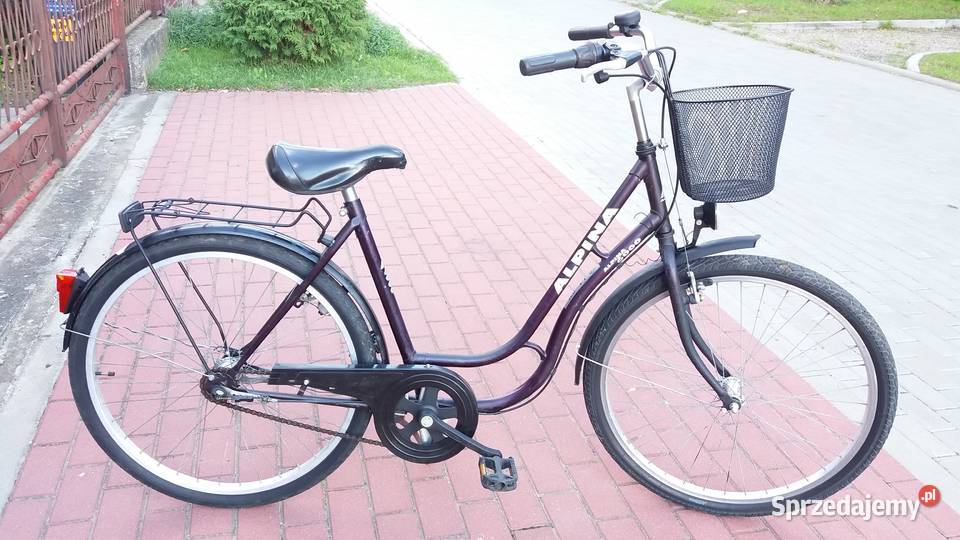 BBF 3biegi w piaście koła 26 Koszyk Płońsk sprzedam