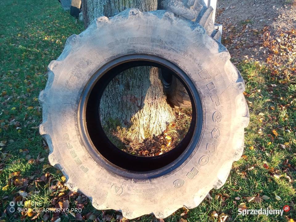 Opona 34085R24 podkarpackie Mielec