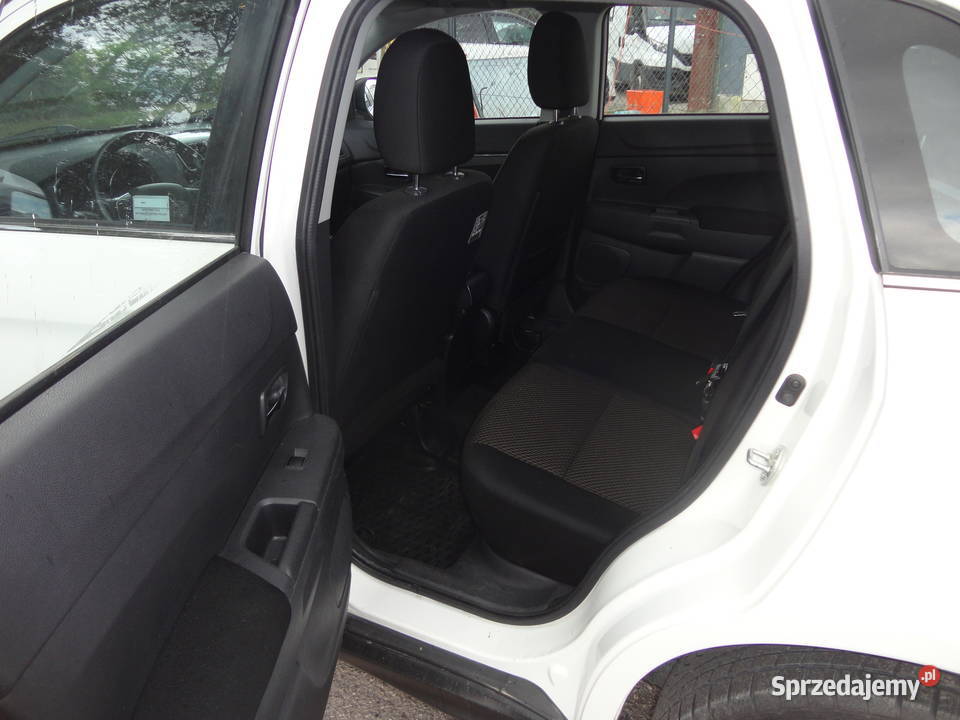 Mitsubishi ASX lubelskie Lublin