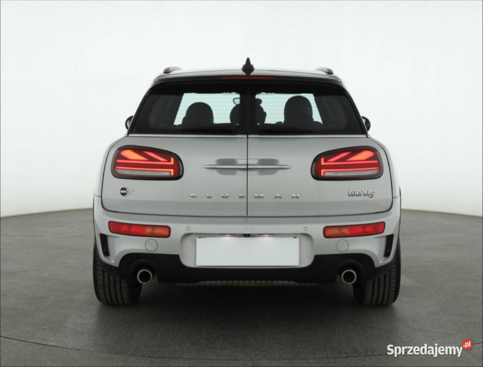 MINI Clubman Cooper S ALL4 Piaseczno