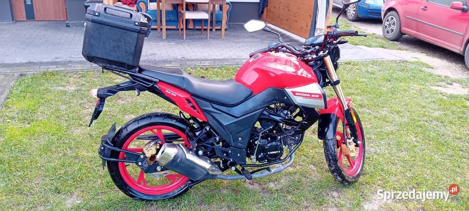 Sprzedam Romet Division